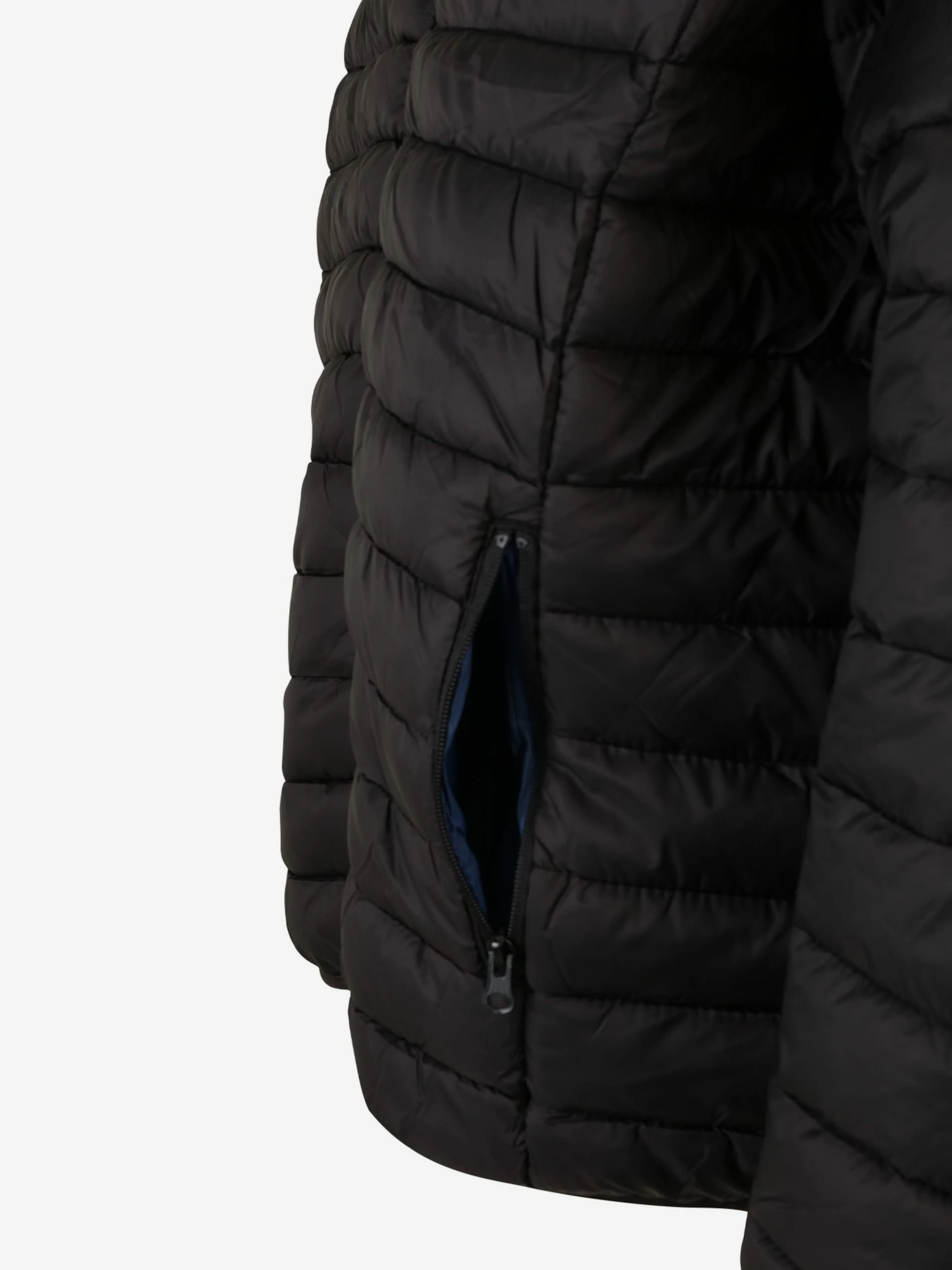 Tussenjassen Tussenjas Romsey Heren Zwart 5 Tussenjassen Tussenjas Romsey Heren Zwart - Afbeelding 3