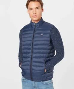Blend Bodywarmers Bodywarmer Heren Navy -Aanbiedingen Koud Stijl Winkel 5301185b62973b202eb0bcda9a5e0c5a scaled