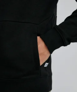 Blend Sweatvesten Met Capuchon Sweatvest Pepe Heren Zwart -Aanbiedingen Koud Stijl Winkel 534b9d34b253fb7ee013ec761015d946 scaled