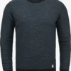 Blend Sweatshirts Sweatshirt Nathan Heren Donkerblauw -Aanbiedingen Koud Stijl Winkel 5360c22074afe97050d965e4f4b33bd7 scaled