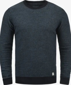 Blend Sweatshirts Sweatshirt Nathan Heren Donkerblauw