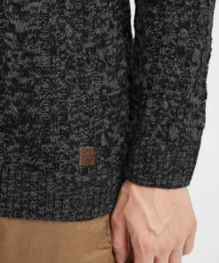 Blend Coltruien Trui ZOTEM Heren Grijs -Aanbiedingen Koud Stijl Winkel 53a3a99ce64c3ee55d8fe749c2e99291 scaled