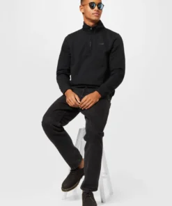 Blend Sweatshirts Sweatshirt Downton Heren Zwart -Aanbiedingen Koud Stijl Winkel 53bc2b55aedad5b3c813629621fff94c scaled