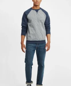 Blend Sweatshirts Sweatshirt Billo Heren Blauw -Aanbiedingen Koud Stijl Winkel 53c6dadb9f09922009557d91083fde38 scaled