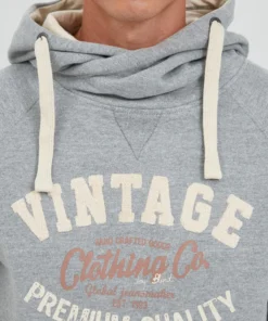 Blend Hoodies Sweatshirt Alejandro Heren Grijs -Aanbiedingen Koud Stijl Winkel 53ca4c9c3290c7680a736ec405ed7b35 scaled