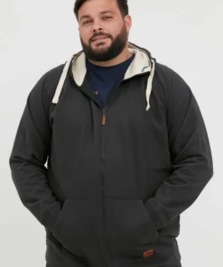 Sweatvesten Met Capuchon Sweatvest SPEEDY Heren Zwart -Aanbiedingen Koud Stijl Winkel 5459398ba6151ba11378ce6a3d47e622 scaled