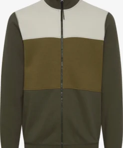 Blend Sweatshirts Sweatshirt Block Heren Groen