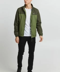 Blend Tussenjassen Tussenjas Heren Olijfgroen / Lichtgroen -Aanbiedingen Koud Stijl Winkel 54955520e10e87bfe4e1b6f83465439d scaled