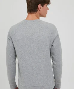 Blend Sweatshirts Sweatshirt NEVILLE Heren Grijs -Aanbiedingen Koud Stijl Winkel 54a2843d0dcc4acdf87fc73b9e2f19e2 scaled