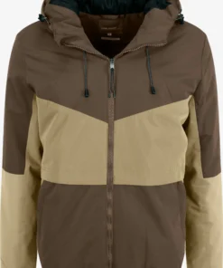 Blend Winterjassen Winterjas Foma Heren Bruin