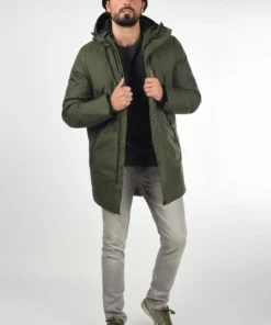 Blend Parkas Winterparka Talan Heren Olijfgroen -Aanbiedingen Koud Stijl Winkel 550e8a78edc0db92b608ff18e8b979a9 scaled