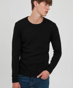 Blend Crewneck Truien Trui Heren Zwart -Aanbiedingen Koud Stijl Winkel 5532466880ee38c79aa772bcb6f6485b scaled