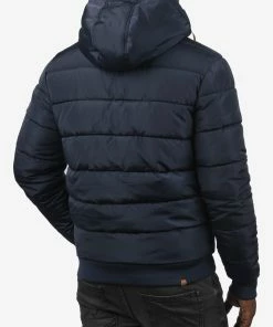 Blend Winterjassen Winterjas Frederico Heren Blauw / Navy / Donkerblauw -Aanbiedingen Koud Stijl Winkel 55e6e8f410e11c4e1b7fd07fd61cb7cd scaled