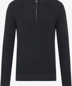 Blend Coltruien Trui Codford Heren Zwart