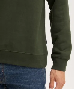 Blend Sweatshirts Sweatshirt Downton Heren Donkergroen -Aanbiedingen Koud Stijl Winkel 572ebbc924443eae3e442b0a8ae01867 scaled