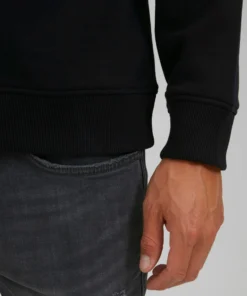 Blend Sweatshirts Sweatshirt JEFFREY Heren Zwart -Aanbiedingen Koud Stijl Winkel 574f01a2ba6b7da033844429ecf8c66a scaled