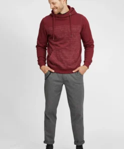 Blend Hoodies Trui Toklat Heren Rood -Aanbiedingen Koud Stijl Winkel 57ef55552357dad224736b83733b7764 scaled