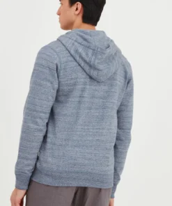 Blend Sweatvesten Sweatvest VELNO Heren Blauw Gemêleerd -Aanbiedingen Koud Stijl Winkel 581a7654514fdd83bed4098102902546 scaled