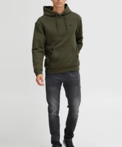 Blend Hoodies Sweatshirt Heren Olijfgroen -Aanbiedingen Koud Stijl Winkel 5830d8a11dbe528d048150a8cfb8fc61 scaled