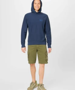 Blend Hoodies Sweatshirt Heren Blauw / Navy -Aanbiedingen Koud Stijl Winkel 583af1c37ae5d7f140a438fccb2ed6f7 scaled