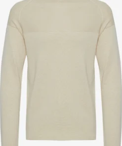 Blend Sweatshirts Sweatshirt ADRIANO Heren Beige