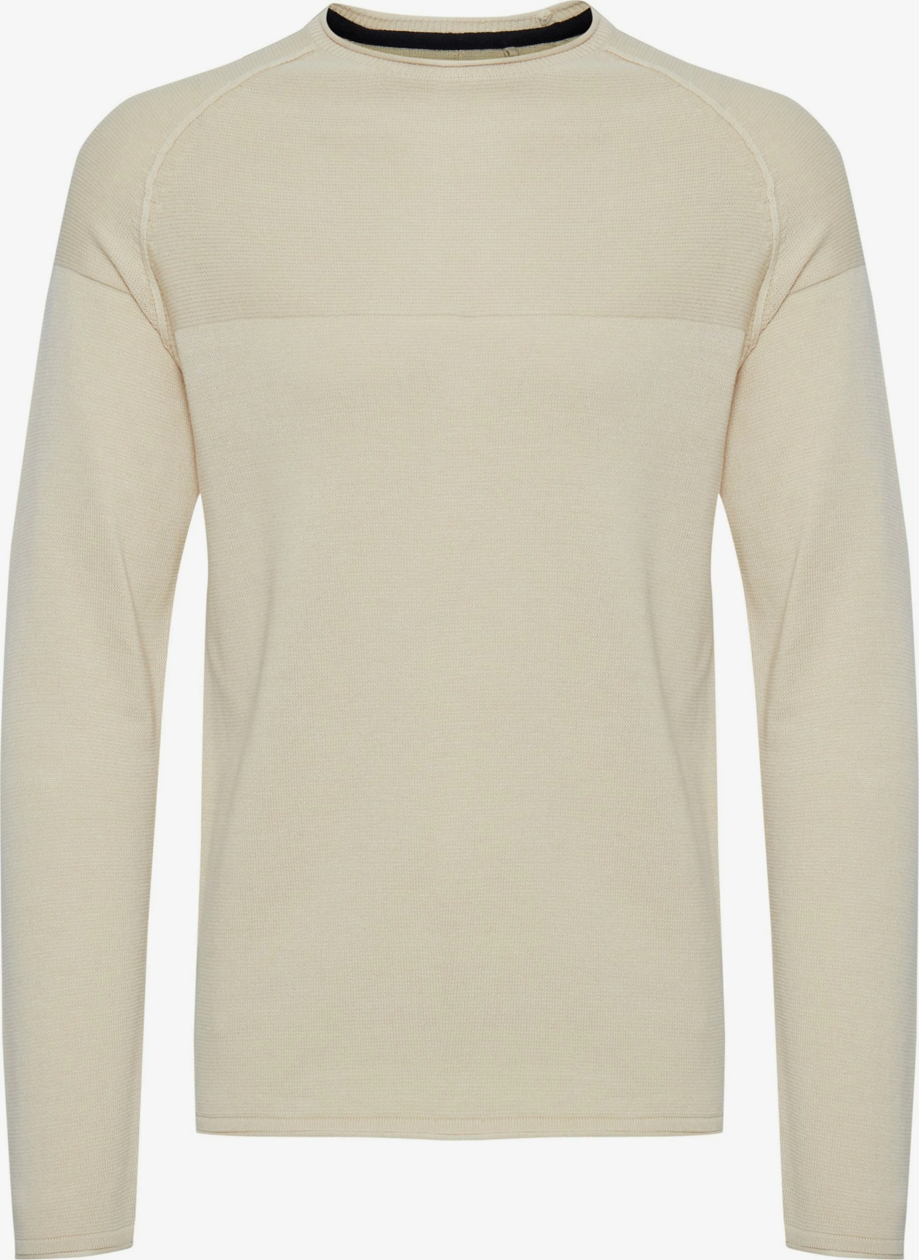 Blend Sweatshirts Sweatshirt ADRIANO Heren Beige 3 Blend Sweatshirts Sweatshirt ADRIANO Heren Beige