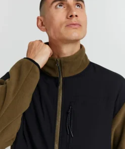 Blend Fleece Jassen Fleece Jas Heren Bruin -Aanbiedingen Koud Stijl Winkel 59387f21bafd904b209a750ac66cc422 scaled