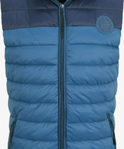 Blend Bodywarmers Bodywarmer Nippo Heren Blauw