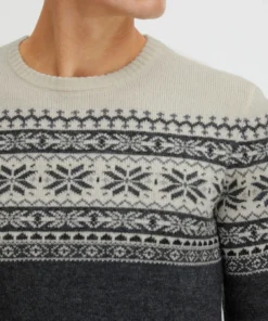 Blend Crewneck Truien Trui Heren Grijs -Aanbiedingen Koud Stijl Winkel 596910839b9414eb4ed64f2143eafb00 scaled