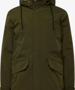 Blend Tussenjassen Tussenjas Heren Donkergroen