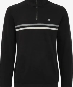 Blend Sweatshirts Sweatshirt JANNES Heren Zwart