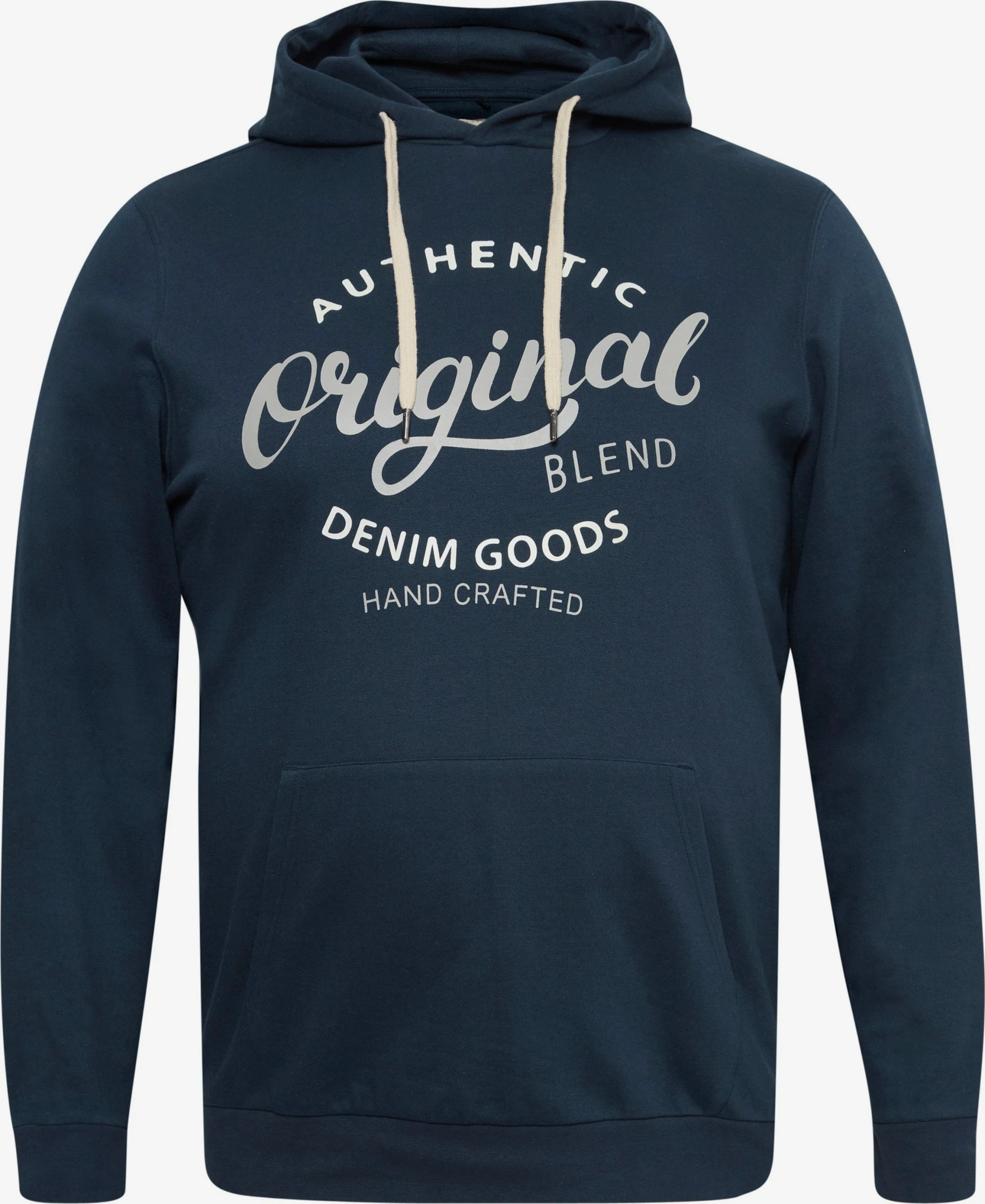 Hoodies Trui BT TOBIAS Heren Donkerblauw 3 Hoodies Trui BT TOBIAS Heren Donkerblauw