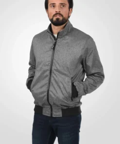 Blend Tussenjassen Tussenjas Nelson Heren Grijs / Donkergrijs -Aanbiedingen Koud Stijl Winkel 5ae9624fc6831972c4546c10e4ece72f scaled