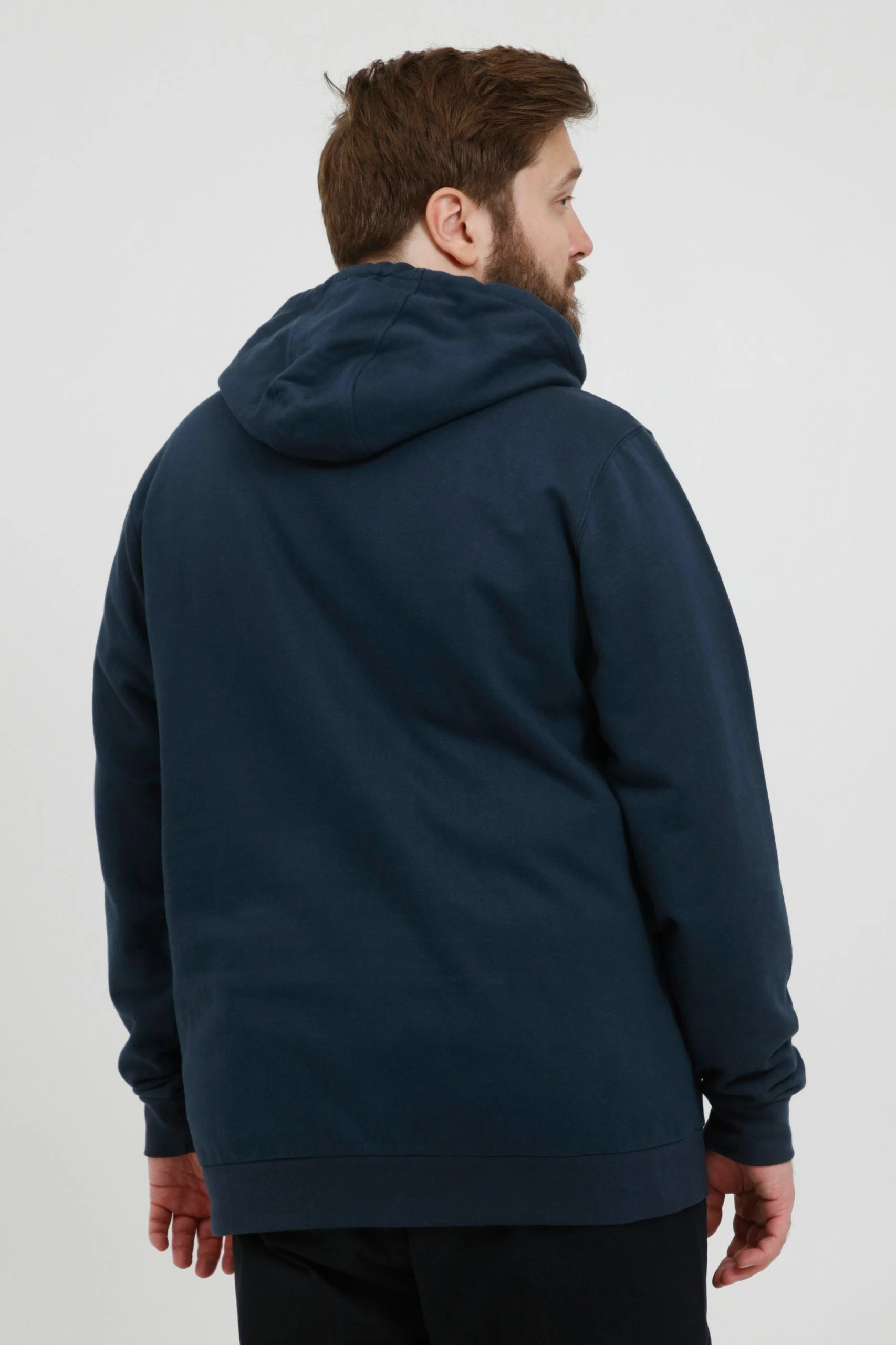 Hoodies Trui BT TOBIAS Heren Donkerblauw 6 Hoodies Trui BT TOBIAS Heren Donkerblauw - Afbeelding 4