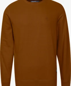 Blend Sweatshirts Sweatshirt RAVIN Heren Rood