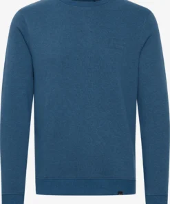 Blend Sweatshirts Sweatshirt HARRO Heren Blauw