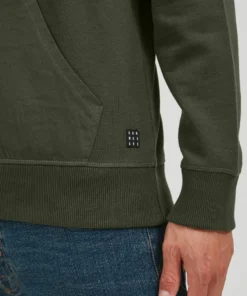 Blend Hoodies Sweatshirt OSCAR Heren Donkergroen -Aanbiedingen Koud Stijl Winkel 5cb08b9312d0e31ce3eb6aefed10751f scaled