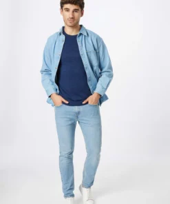 Blend Crewneck Truien Trui Heren Blauw Gemêleerd 11 Blend Crewneck Truien Trui Heren Blauw Gemêleerd -Aanbiedingen Koud Stijl Winkel 5d5c0e4b25937eec2d5336efda190eaa scaled
