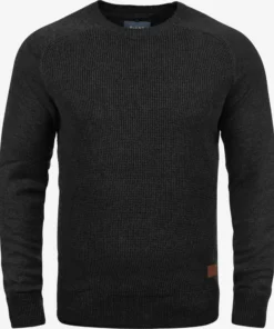 Blend Crewneck Truien Trui Gandolf Heren Grafiet