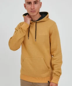 Blend Hoodies Sweatshirt HARRISON Heren Goudgeel -Aanbiedingen Koud Stijl Winkel 5e521c7f8221cccb7f86fa3c417f3a00 scaled