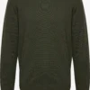 Blend Crewneck Truien Trui Nolen Heren Donkergroen -Aanbiedingen Koud Stijl Winkel 5e7cdc848c90f6813e24c7a743b5acd8 scaled