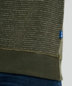 Blend Sweatshirts Sweatshirt TOK Heren Donkergroen -Aanbiedingen Koud Stijl Winkel 5f5c3d74c487d6748271d824a81570a3 scaled