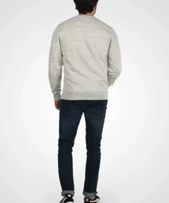 Blend Sweatshirts Sweatshirt Henry Heren Grijs -Aanbiedingen Koud Stijl Winkel 5f8c05b2762d029f4fd01a7169f17350 scaled