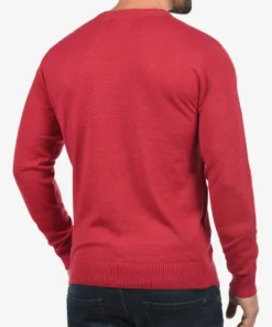 Blend Crewneck Truien Trui Heren Rood -Aanbiedingen Koud Stijl Winkel 5fb9f4846425692aedfbc171f28e05b9 scaled