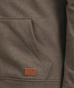 Blend Sweatvesten Met Capuchon Sweatvest Hulker Heren Bruin -Aanbiedingen Koud Stijl Winkel 6016f37e28ab4bf05976d245edd09dd7 scaled