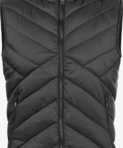 Blend Bodywarmers Bodywarmer Vertigo Heren Donkergrijs