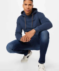 Blend Hoodies Sweatshirt Avebury Heren Donkerblauw 11 Blend Hoodies Sweatshirt Avebury Heren Donkerblauw -Aanbiedingen Koud Stijl Winkel 602fcaf70c206801759aea16f66e19d1 scaled