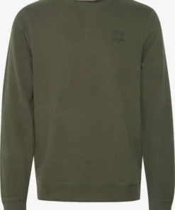 Blend Sweatshirts Sweatshirt Nakai Heren Grijs