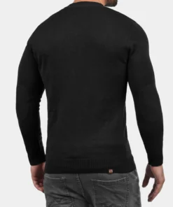 Blend V-hals Truien Trui Lasse Heren Zwart -Aanbiedingen Koud Stijl Winkel 60da55c798212c41c055828153c05cf0 scaled