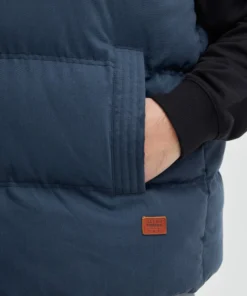 Blend Bodywarmers Bodywarmer Jens Heren Blauw -Aanbiedingen Koud Stijl Winkel 6100bed54dd118bafaaaa1aa60345a14 scaled